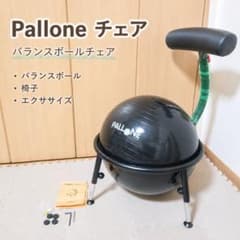 PALLONE II パローネII ドイツ製 バランスボールチェア 説明書付