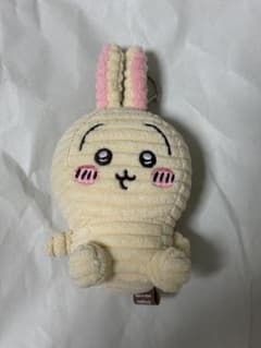 ナガノ ちいかわ うさぎ ぬいぐるみマスコット SHIMASHIMAのサムネイル