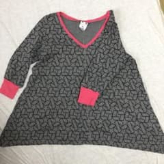 エックスガール 七分袖のサムネイル