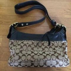 coachショルダーのサムネイル
