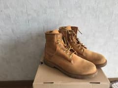 Timber land ブーツのサムネイル