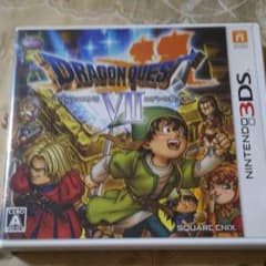 ドラゴンクエストVII エデンの戦士たちのサムネイル