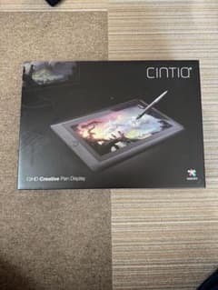 Wacom 液タブ Cintiq 13HD DTK1301 13.3インチ - メルカリ
