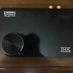 Sound Blaster X-Fi Surround 5.1 Proのサムネイル
