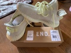 Yeezy boost 350 v2 butterのサムネイル