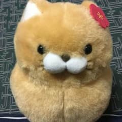 ひげまんじゅう ふくにゃん マスコットのサムネイル