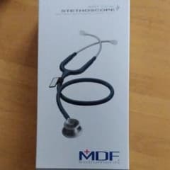 聴診器　MDFワン　ステンレススチールプレミアムヘッド小児用のサムネイル