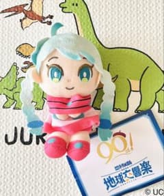 映画ドラえもんのび太の地球交響楽 & you マスコット ミッカ♡