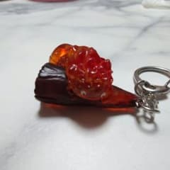 칼시퍼 키링[지브리 조형전]