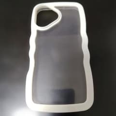 SHENGKAWANG iPhone16用ケース ホワイトのサムネイル