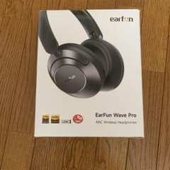 EarFun Wave Pro ANC ワイヤレスヘッドホンのサムネイル