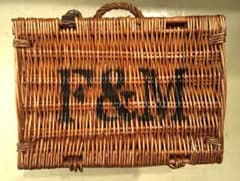 英国 イギリス フォートナム&メイソン　バスケット ハンパー 入手困難品 英国 イギリス フォートナム&メイソン バスケット ハンパー 入手困難品