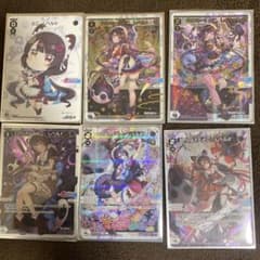 ウィクロス　にじさんじ　戌亥とこのサムネイル