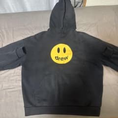 drew house 黒 パーカー Sサイズのサムネイル