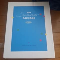 BTS 2018 Summer Package IN SAIPAN - メルカリ