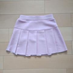 ピンクのスカート　110サイズのサムネイル