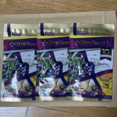 ベネシードアクティブシードワン 60粒×3袋