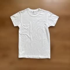 美品 FUMIKA UCHIDA 3パックTシャツ 1枚 ホワイト S - メルカリ