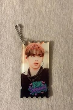 BTS V アクリルチケットキーホルダーのサムネイル