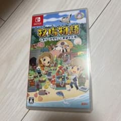 牧場物語 オリーブタウンと希望のサムネイル