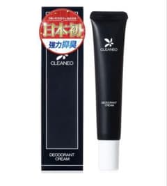 クリアネオ デオドラントクリーム ワキガ 制汗 消臭 デリケートゾーン