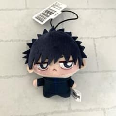 呪術廻戦 ちょぴぬいぷち 伏黒恵 マスコット - メルカリ