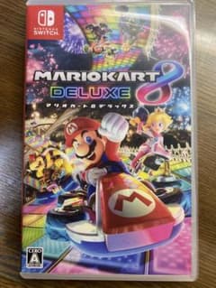 マリオカート8 デラックス Nintendo Switchのサムネイル