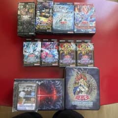 引退品特別セット】 遊戯王 - メルカリ