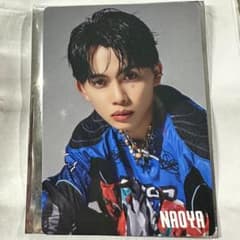 草川直弥 NAOYA 猫の日 D賞 トレカ ONE N' ONLY NAOYA 草川直弥 CD予約特典 会場限定トレカ - メルカリ