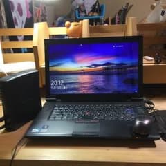 windows10 Lenovo ノートパソコンのサムネイル