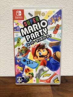 スーパーマリオパーティのサムネイル