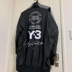 y-3 ヨウジヤマモト リバーシブル ブルゾンのサムネイル