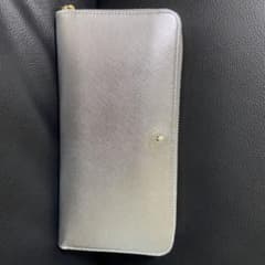 シルバー 長財布のサムネイル