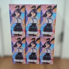 グリッドマンユニバース BiCute Bunnies 宝多六花 6体セット - メルカリ
