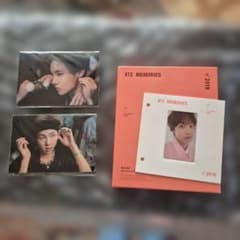 BTS MEMORIES of 2019 Blu-ray トレカ テテ - メルカリ