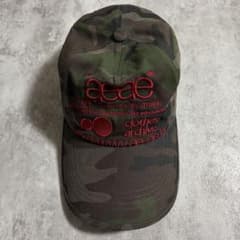 aeae カモフラージュ ベースボールキャップのサムネイル