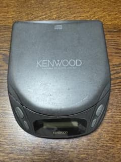 KENWOOD ポータブル CD プレーヤー DPC-541 | Mercari