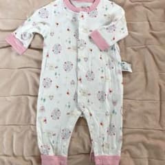 ユニクロ ロンパース 70のサムネイル
