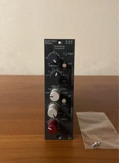 Rupert neve designs 535 コンプレッサー　API500のサムネイル