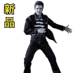 新品】 エルヴィスプレスリー 1/6 アクション フィギュア 監獄ロック