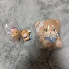mikko ラテ ぬいぐるみ フィギュア 3点セットのサムネイル