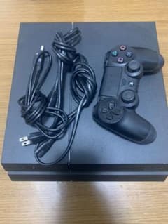 ps4 本体のサムネイル