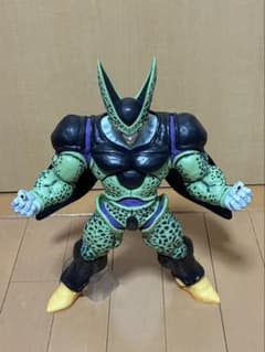 一番くじ ラストワン賞 セル(完全体)フィギュアのサムネイル