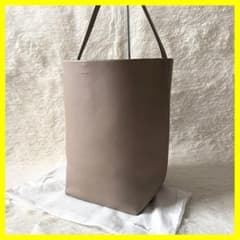 THE ROW N/S Park Tote ラージ ダークトープ グレージュ - メルカリ