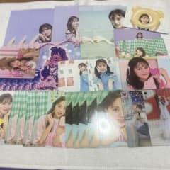 러브라이브 슈퍼스타 Liella 오니즈카 나츠미 역 에모리 아야 상품 세트