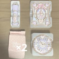 フラワーノーズ バニーガーデンテイルズ コスメ まとめ売り - メルカリ