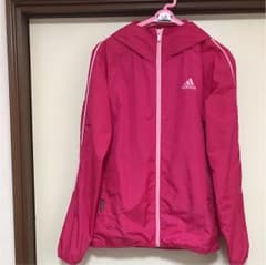菅原麻衣様専用☆美品☆adidas アディダス アウターのサムネイル