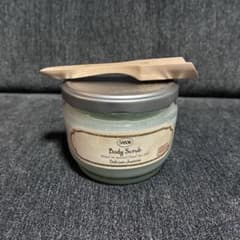 SABON Body Scrub デリケート・ジャスミン 320gのサムネイル