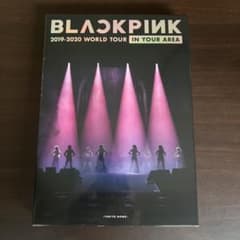 BLACKPINK WORLD TOUR 19-20 ブルーレイBOX初回限定盤のサムネイル