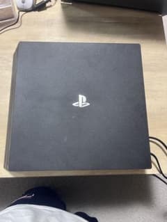 PlayStation 4 本体 ブラックのサムネイル